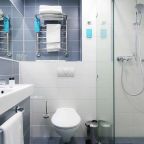 Двухместный (Улучшенный номер с кроватью размера «queen-size»), Отель Бонотель