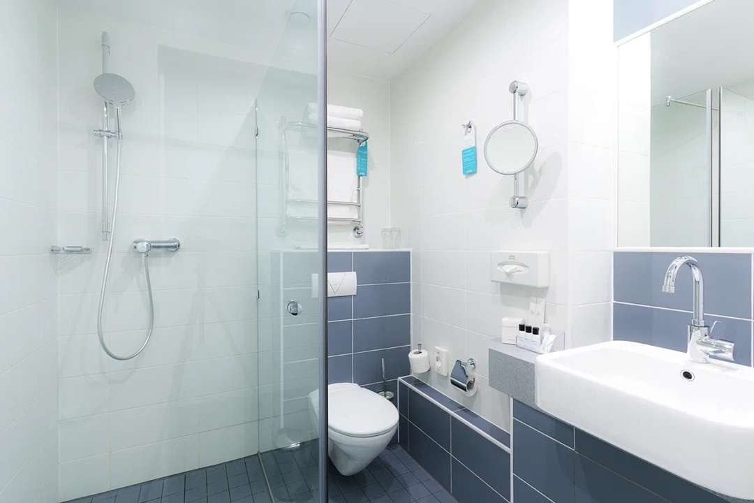 Двухместный (Двухместный номер «Комфорт» с 1 кроватью), Отель Бонотель