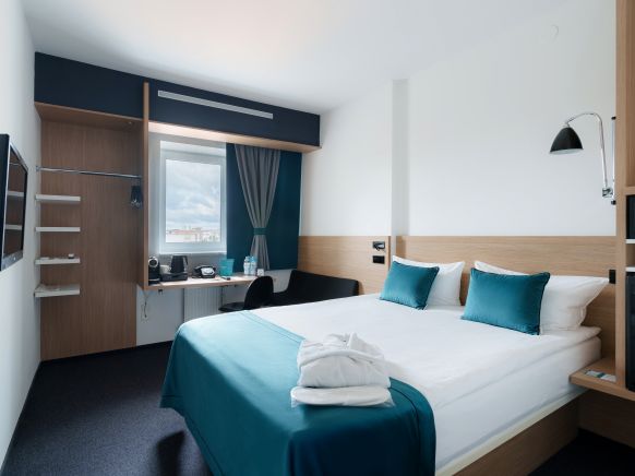 Фотография номера гостиницы Бонотель