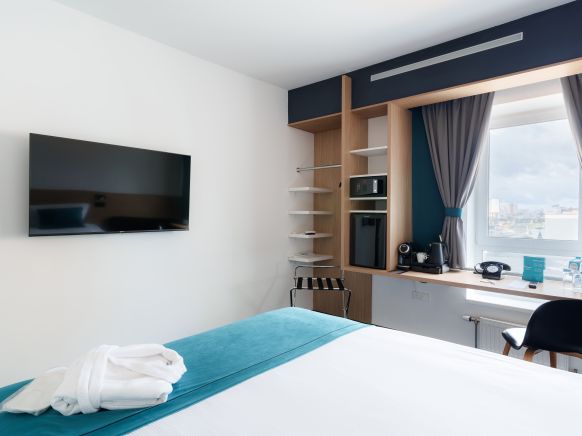 Фотография номера гостиницы Бонотель