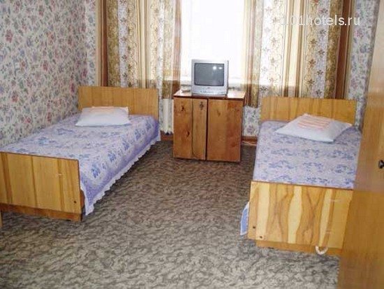 Двухместный (Стандарт) гостиницы Кром, Псков