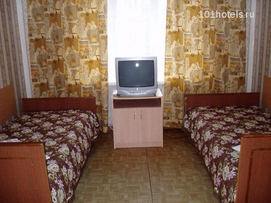 Двухместный (Улучшенный) гостиницы Кром, Псков