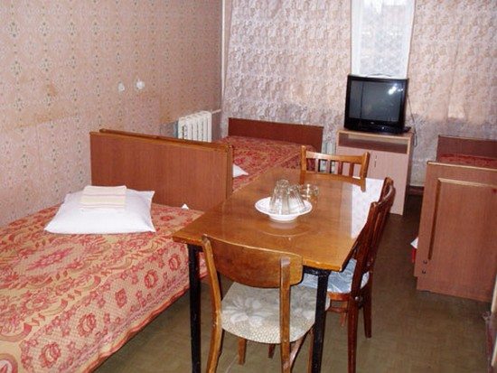 Трёхместный и более (1 гр.) гостиницы Кром, Псков