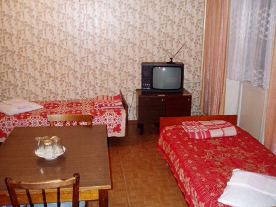 Трёхместный и более (2 гр.) гостиницы Кром, Псков