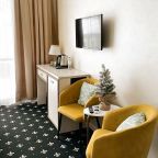 Двухместный (Стандарт, Double/Twin), Гостиница Очагоф