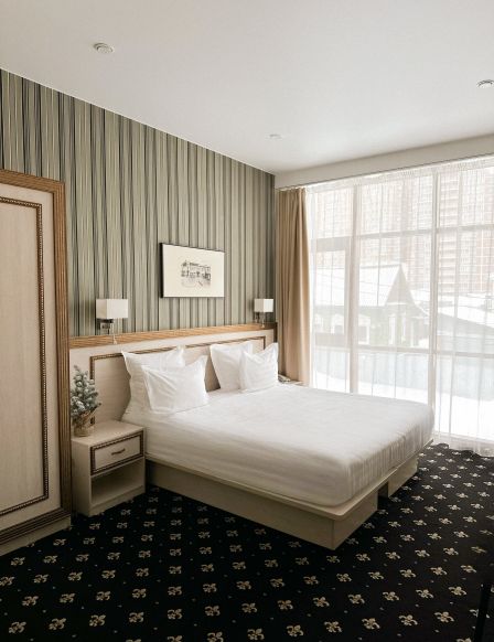 Фотография номера гостиницы Очагоф