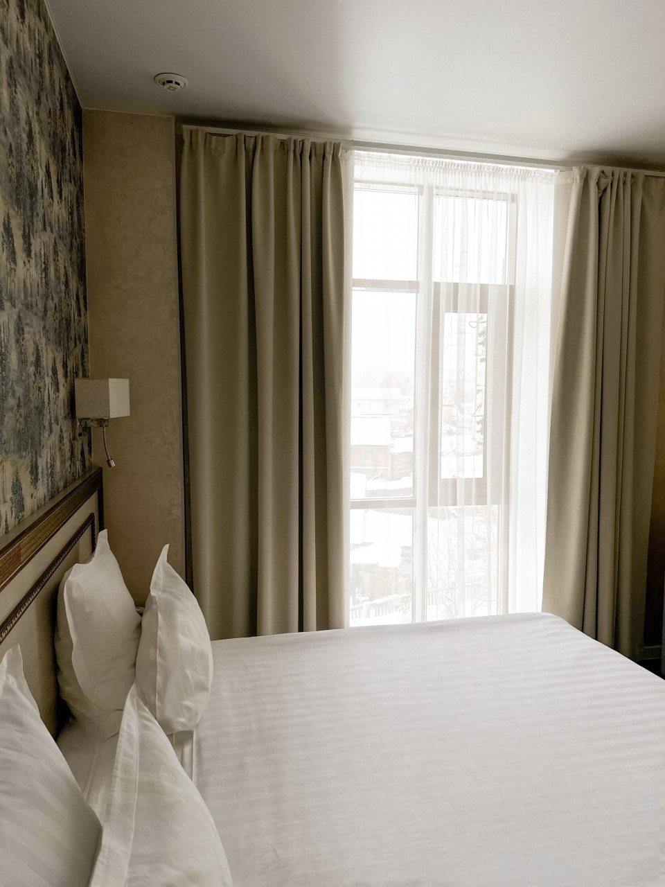 Двухместный (Стандарт, Double/Twin), Гостиница Очагоф