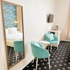 Полулюкс, Гостиница Очагоф