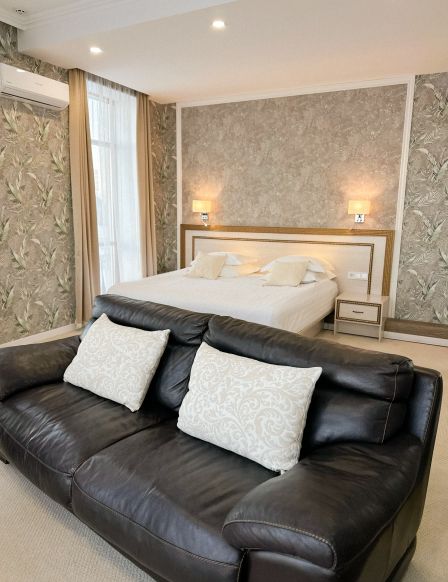 Фотография номера гостиницы Очагоф