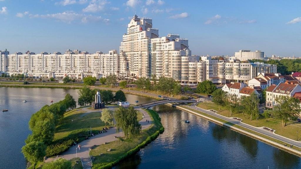 Апартаменты Aparton, Минск