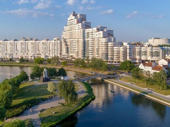 Апартаменты Aparton, Минск