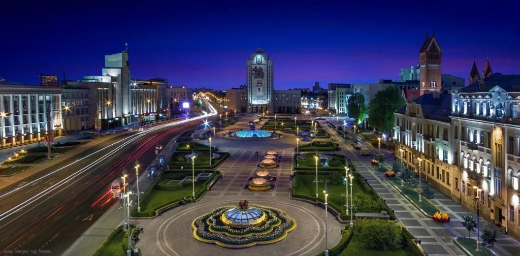 Апартаменты Aparton - Бизнесс, Минск