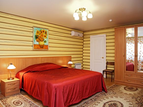 Фотография номера гостевого дома Сосновый бор