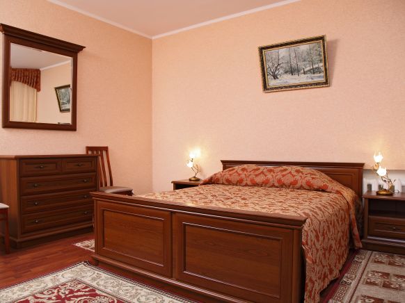 Фотография номера гостевого дома Сосновый бор