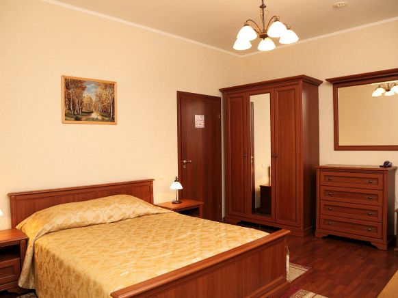 Фотография номера гостевого дома Сосновый бор