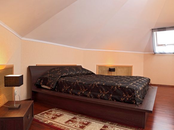 Фотография номера гостевого дома Сосновый бор