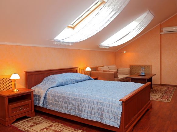 Фотография номера гостевого дома Сосновый бор