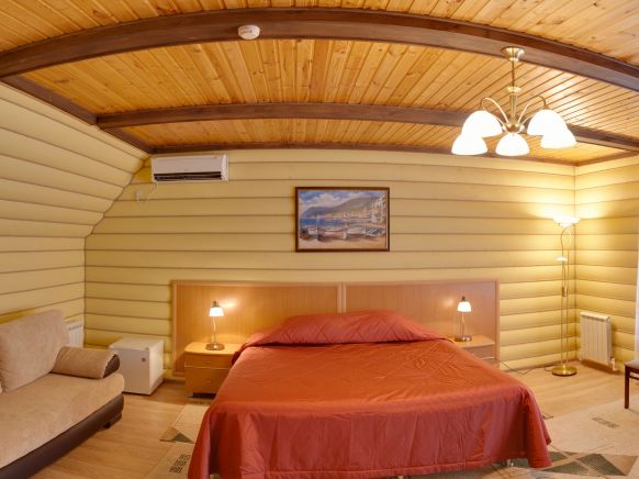 Фотография номера гостевого дома Сосновый бор