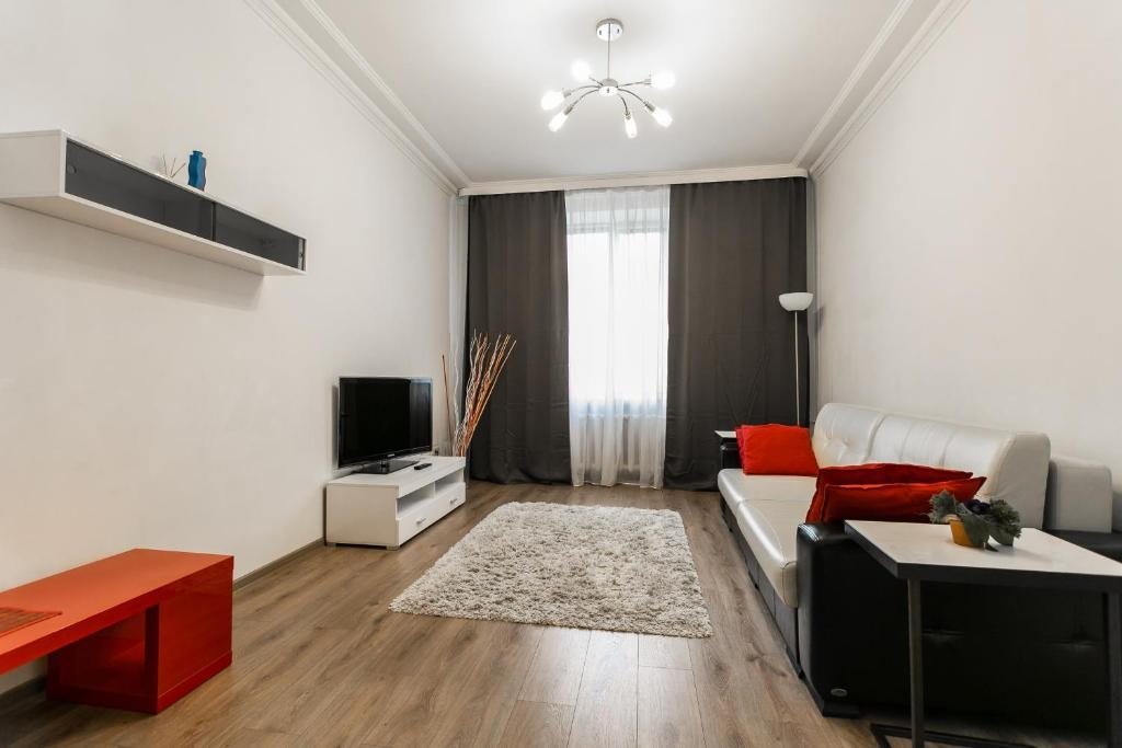 Апартаменты (Апартаменты с 1 спальней - Проспект Независимости, 44) апартамента Minskhouse, Минск