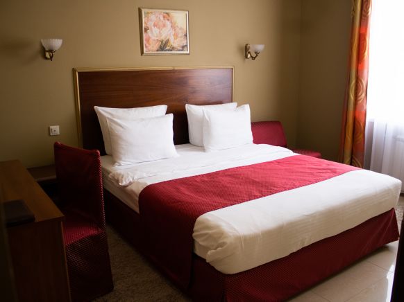 Фотография номера гостиницы Премьер-отель