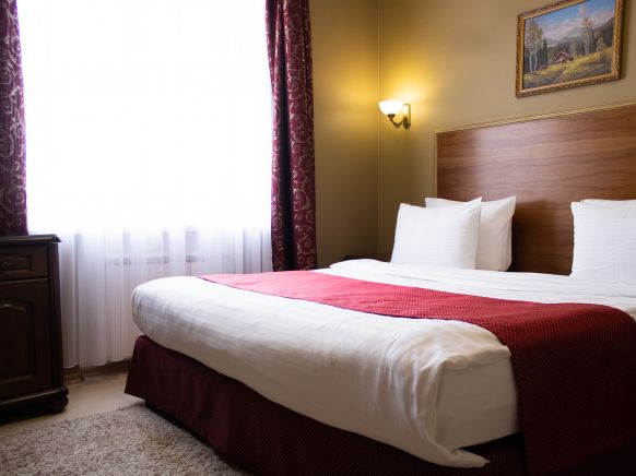 Фотография номера гостиницы Премьер-отель