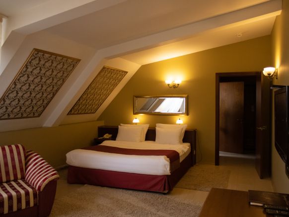 Фотография номера гостиницы Премьер-отель