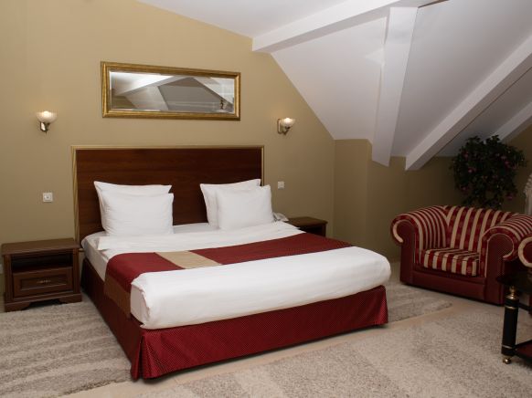 Фотография номера гостиницы Премьер-отель