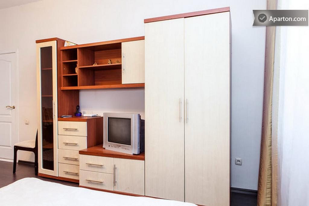 Апартаменты (Апартаменты-студио комфорт-класса - Проспект Независимости, 53) апартамента Престиж, Минск