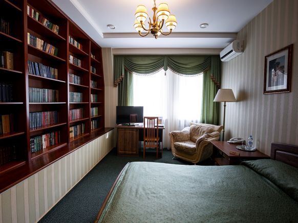 Фотография номера гостиницы Лермонтов