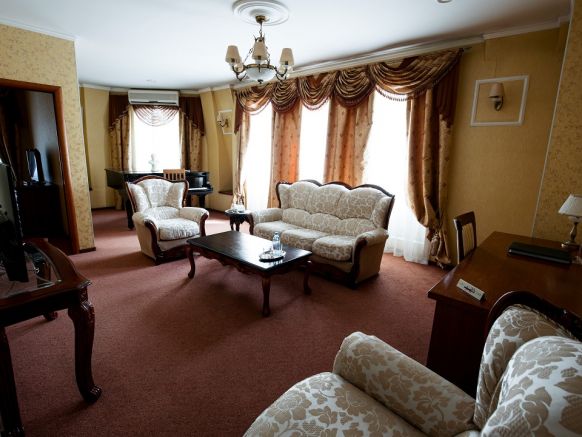 Фотография номера гостиницы Лермонтов