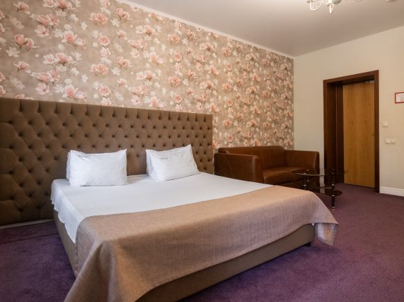 Фотография номера гостиницы Везендорф на Проходчиков