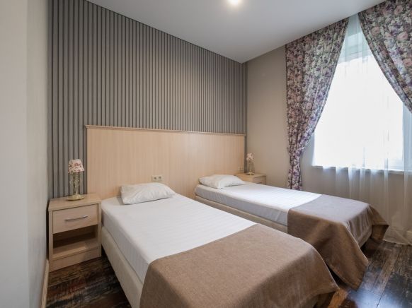 Фотография номера гостиницы Везендорф на Проходчиков