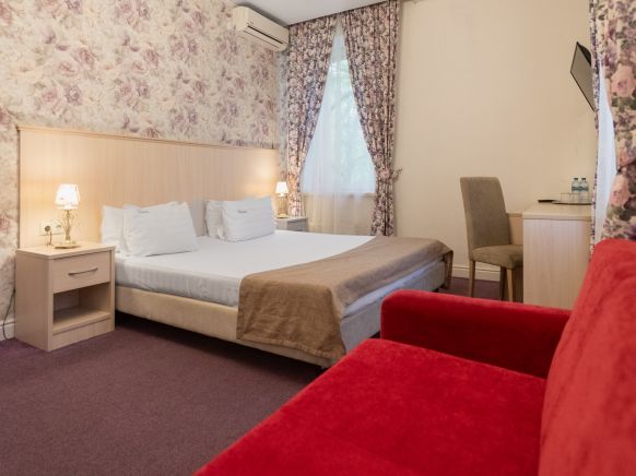 Фотография номера гостиницы Везендорф на Проходчиков