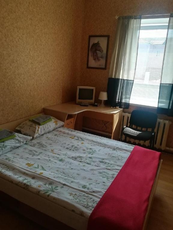 Двухместный (Бюджетный двухместный номер с 1 кроватью) хостела На Октябрьской, Витебск
