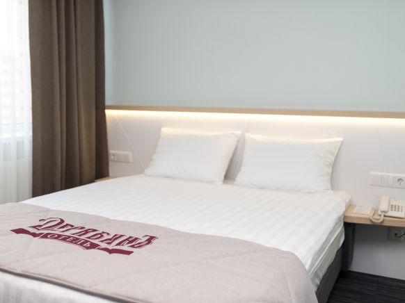 Фотография номера гостиницы Дерябинъ