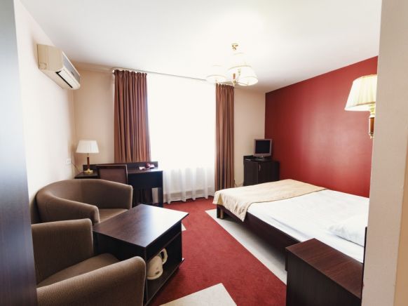 Фотография номера гостиницы Дерябинъ