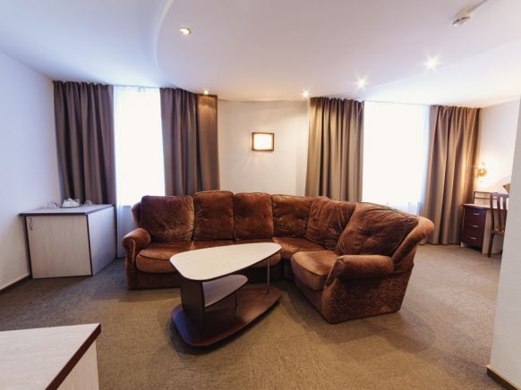 Фотография номера гостиницы Дерябинъ