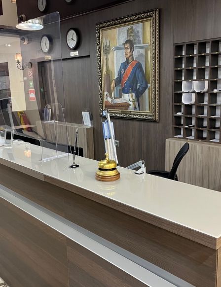 Отель ДерябинЪ