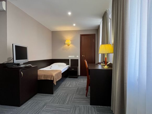 Фотография номера гостиницы Дерябинъ