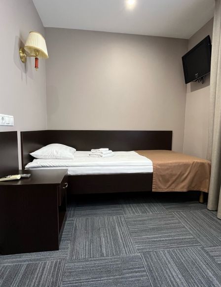 Отель ДерябинЪ