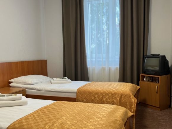 Фотография номера гостиницы Дерябинъ