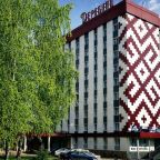 Фасад отеля «ДерябинЪ»