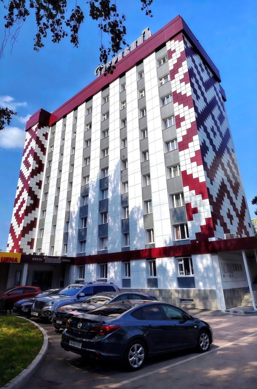 Отель ДерябинЪ, Ижевск