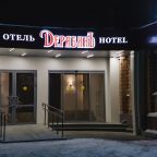 Главный вход отеля