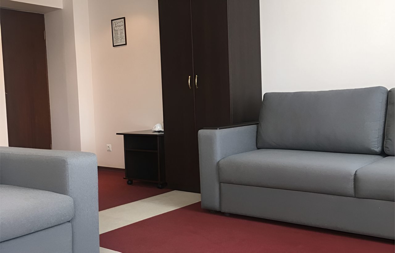 Семейный (Номер (Family Room)), Отель ДерябинЪ