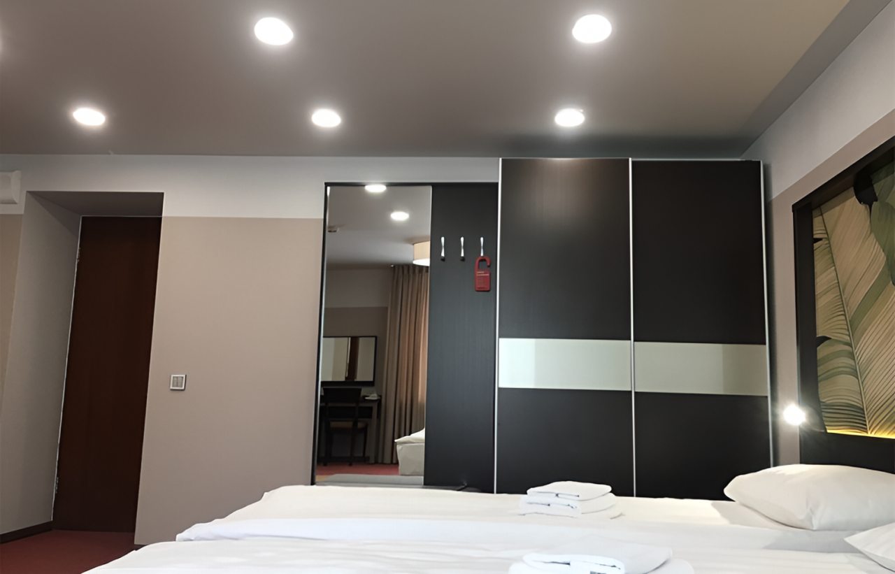 Семейный (Номер (Family Room)), Отель ДерябинЪ