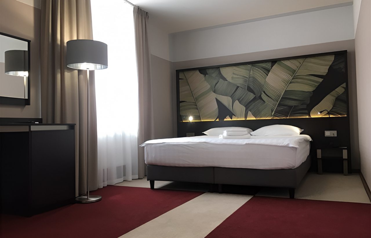 Семейный (Номер (Family Room)), Отель ДерябинЪ