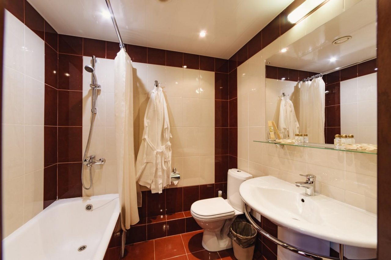 Семейный (Номер (Family Room)), Отель ДерябинЪ