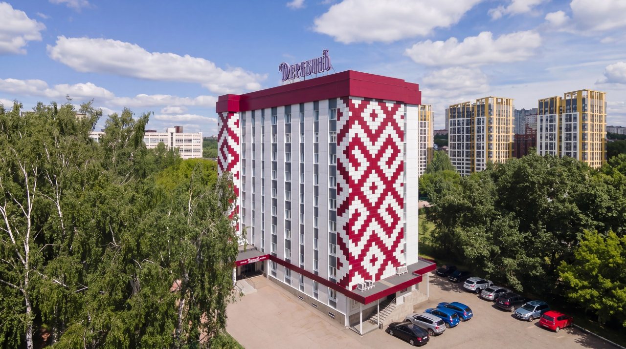 Отель ДерябинЪ, Ижевск