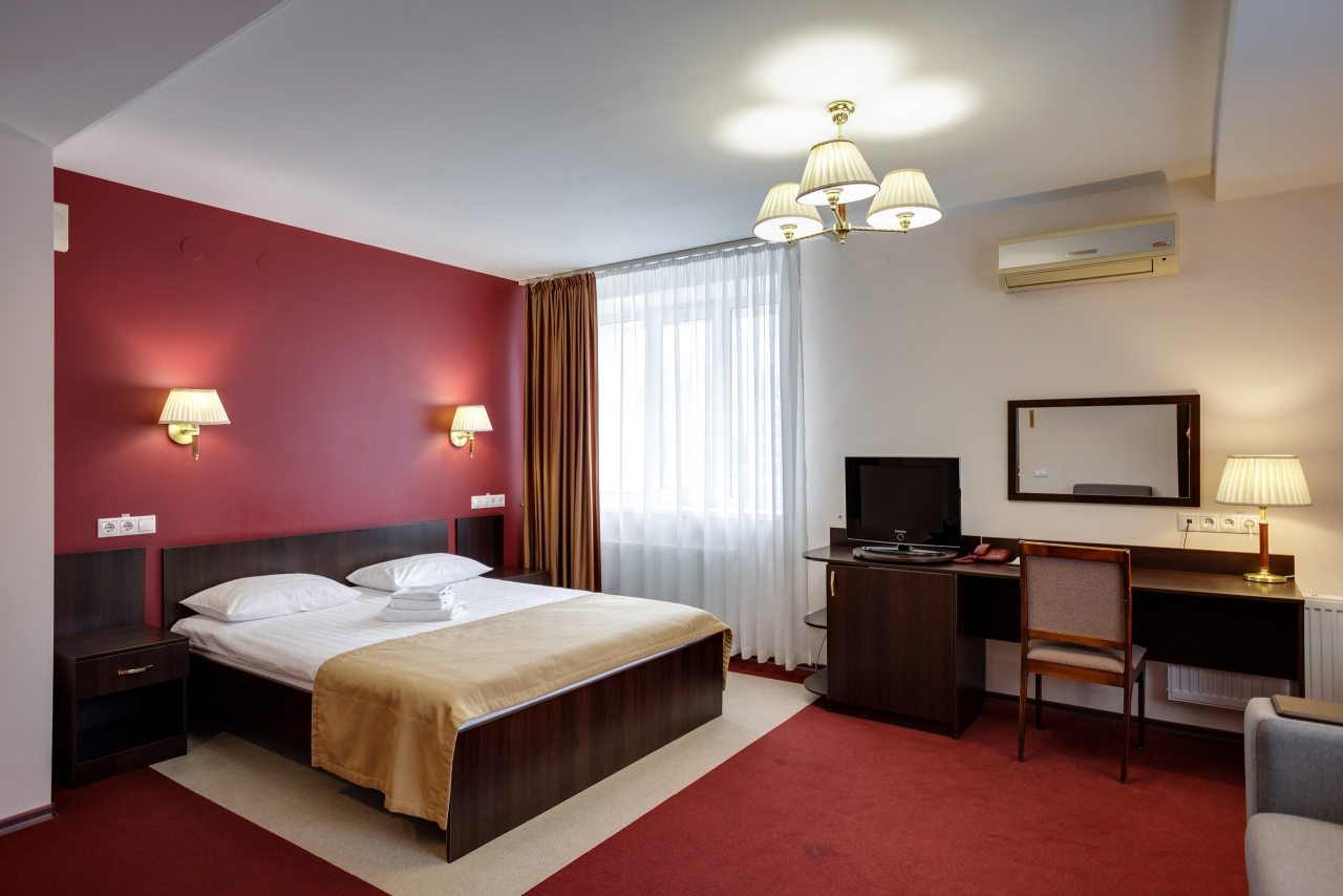 Семейный (Номер (Family Room)), Отель ДерябинЪ